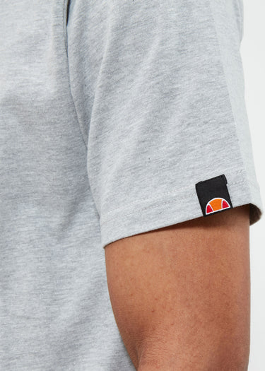 Ellesse T-shirts Ollio t-shirt - grey marl