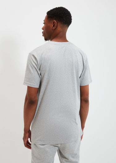 Ellesse T-shirts Ollio t-shirt - grey marl