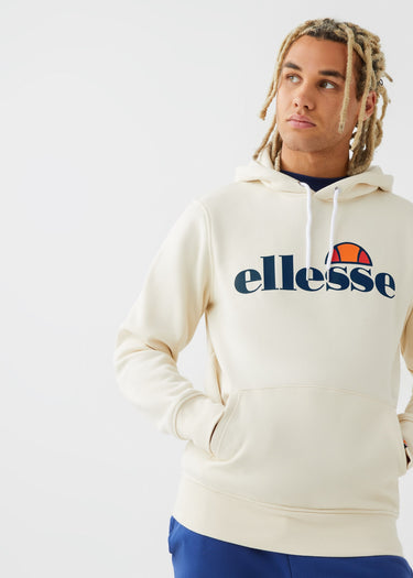 Ellesse T-shirts Sl gottero oh hoody - off white