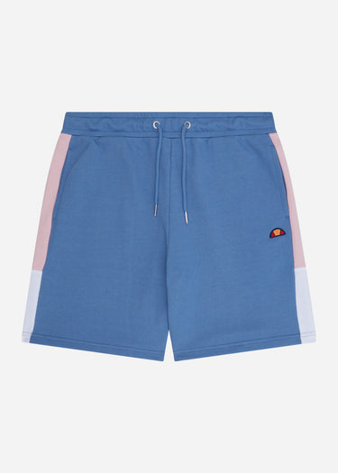Ellesse Korte Broeken Turi short - dark blue light pink white