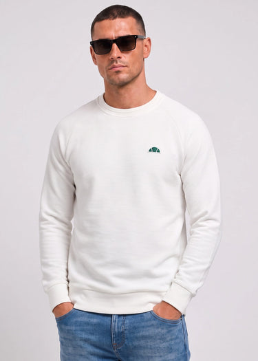 Vivino sweatshirt - ecru - 1