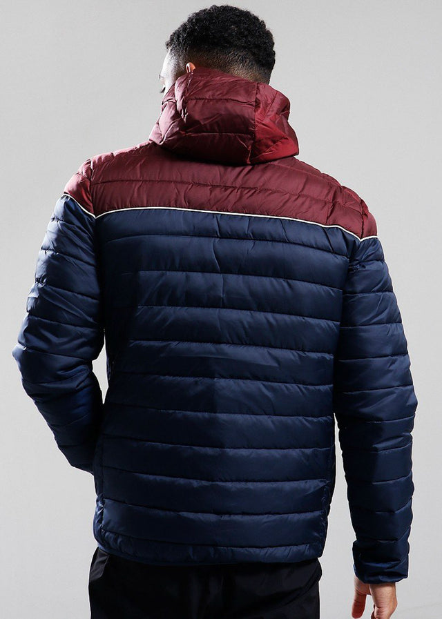 Ellesse Jackets Lombardy 2 padded jacket - navy