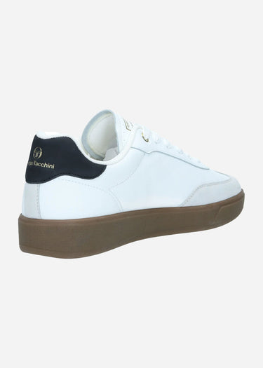 Sergio Tacchini Schoenen Taormina - White Black