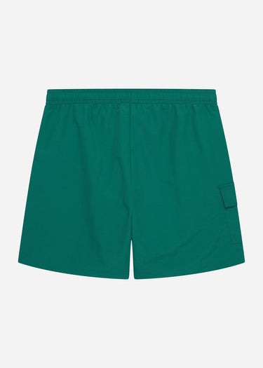 Fila Zwembroeken Salerno cargo beach short - aventurine
