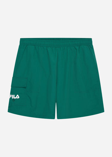 Fila Zwembroeken Salerno cargo beach short - aventurine