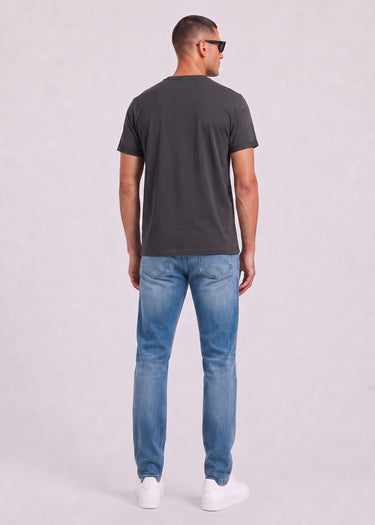Fred Perry T-shirts Ringer t-shirt - anchor grey