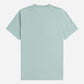 Fred Perry T-shirts  Embroidered t-shirt - silver blue 