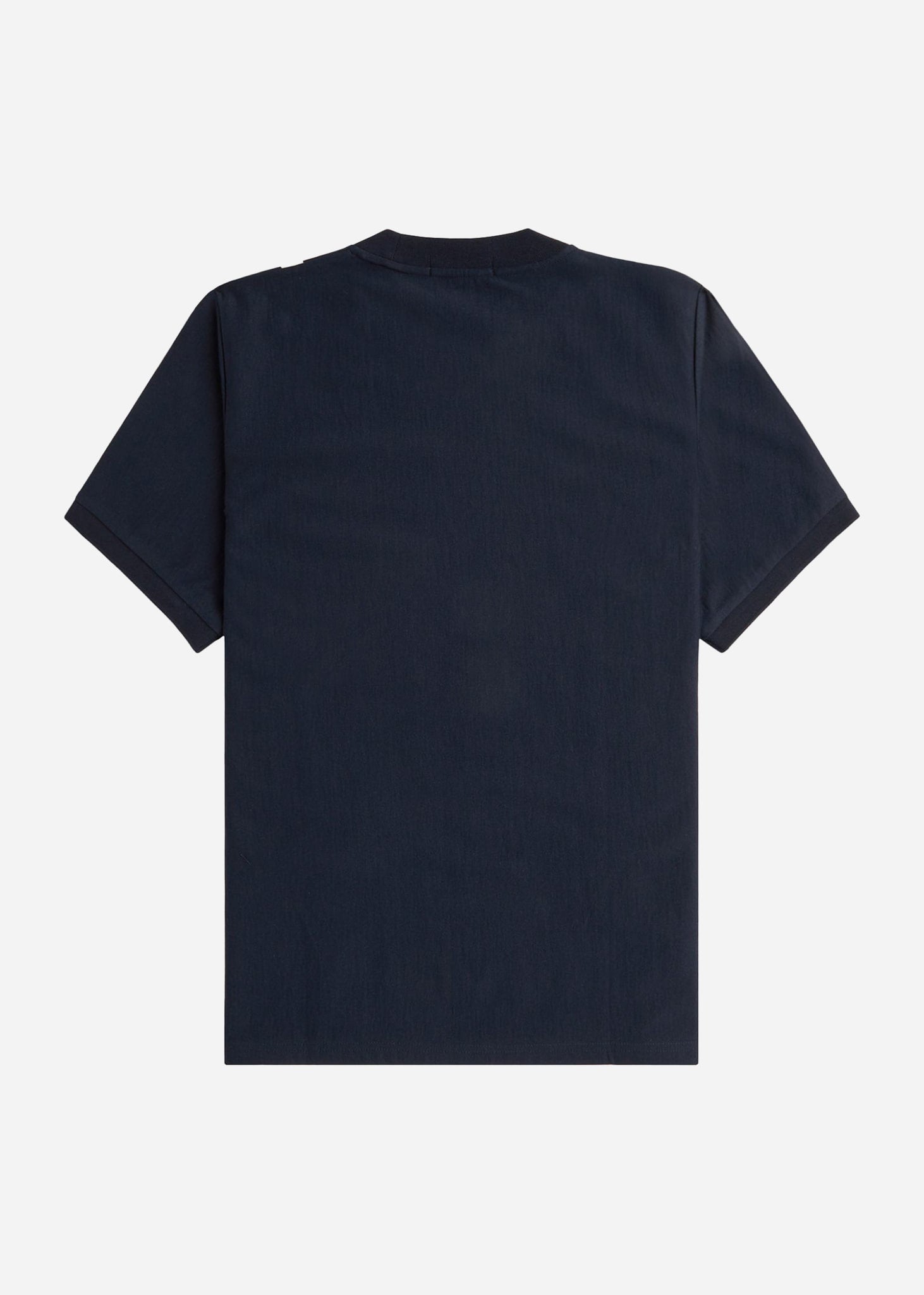 Fred Perry T-shirts  Gradient stripe t-shirt - navy 