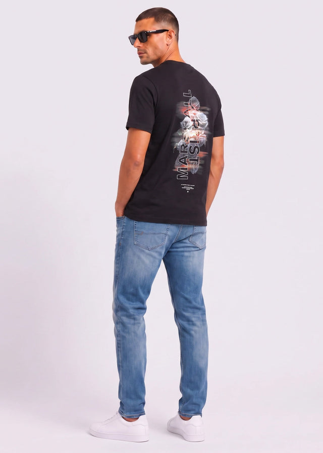 Marshall Artist T-Shirts Future proof t-shirt - black