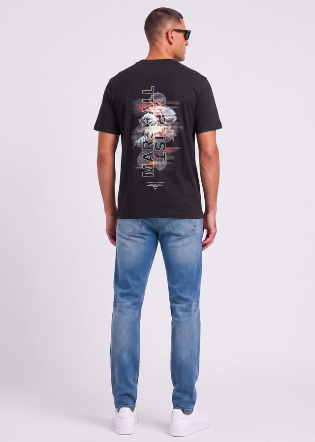 Marshall Artist T-Shirts Future proof t-shirt - black