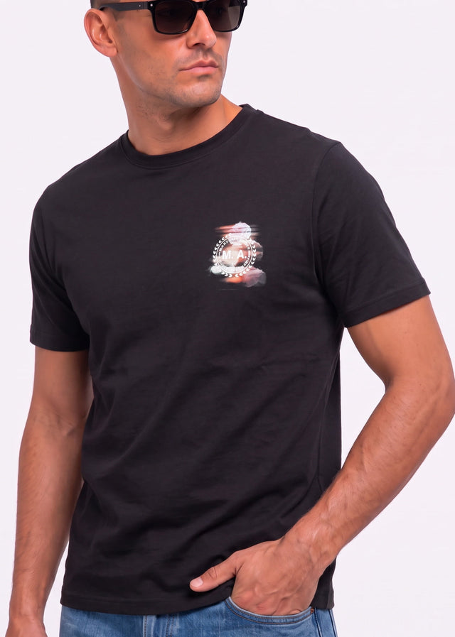 Marshall Artist T-Shirts Future proof t-shirt - black