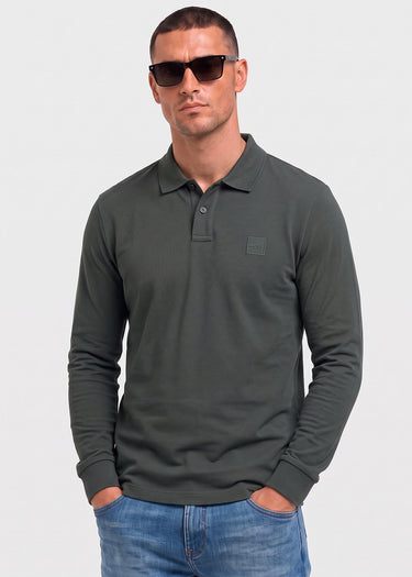 Hugo Boss Polo's Passerby - green