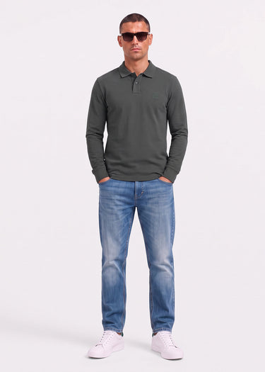 Hugo Boss Polo's Passerby - green