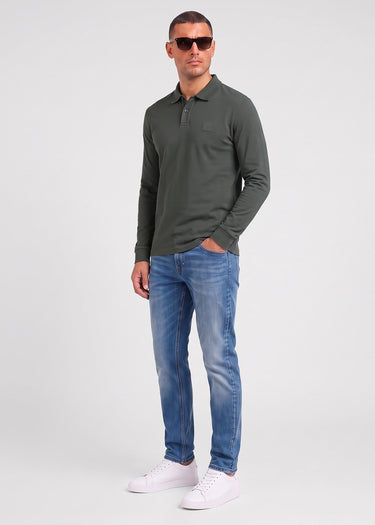 Hugo Boss Polo's Passerby - green
