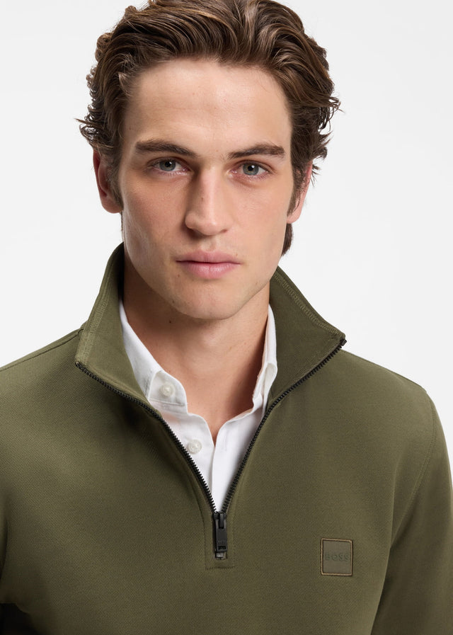Hugo Boss Truien Zetrust - bright green
