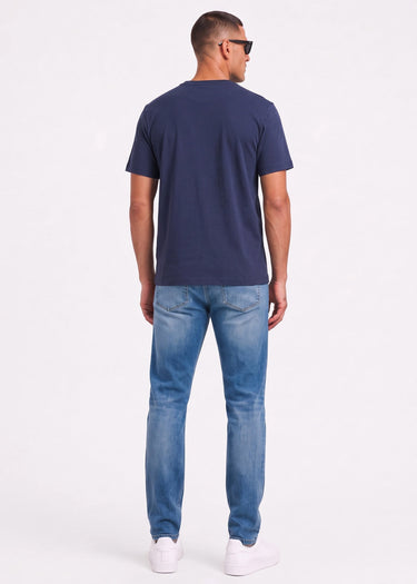 Henri Lloyd T-shirts Cowes t-shirt - navy blue