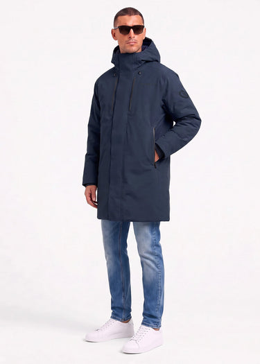 Henri Lloyd Jassen Explorer parka - navy black
