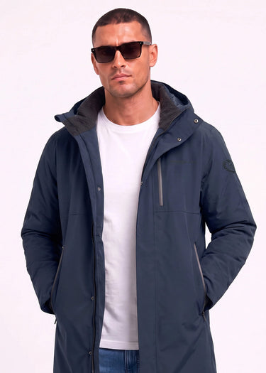 Henri Lloyd Jassen Explorer parka - navy black