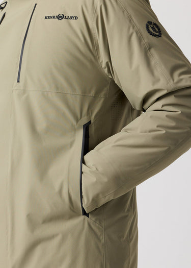 Henri Lloyd Jassen Explorer parka - kelp