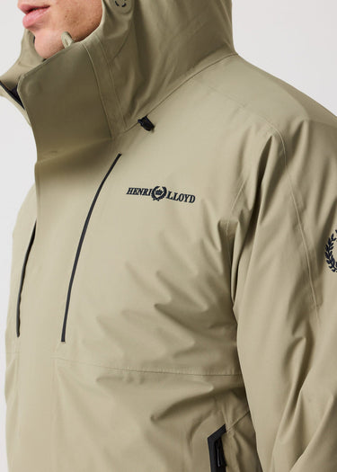 Henri Lloyd Jassen Explorer parka - kelp
