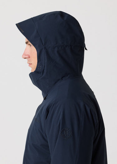 Henri Lloyd Jassen Explorer parka - navy black
