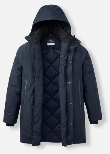 Henri Lloyd Jassen Explorer parka - navy black