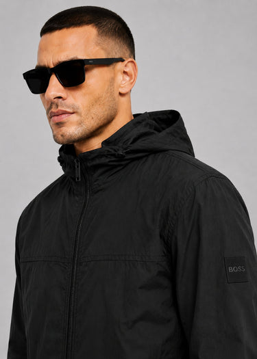 Hugo Boss Jassen Orip jacket - black