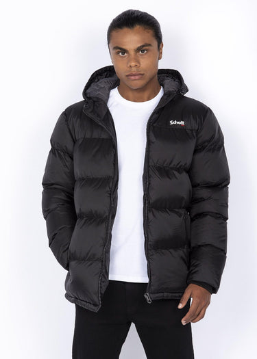 Schott NYC Jassen Idaho 2 - black