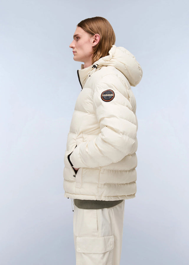 Napapijri Jackets Terez - beige dimity