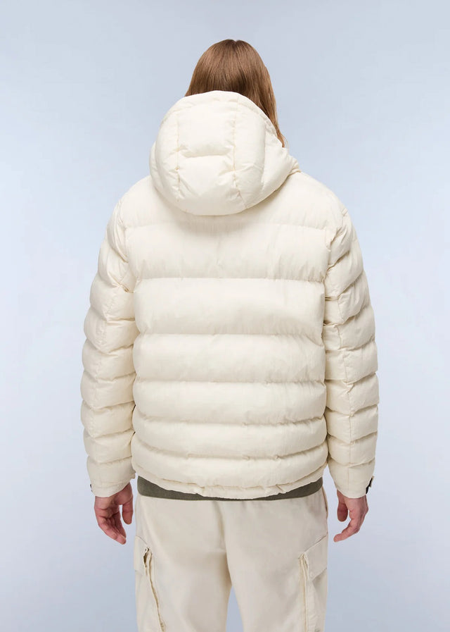 Napapijri Jackets Terez - beige dimity