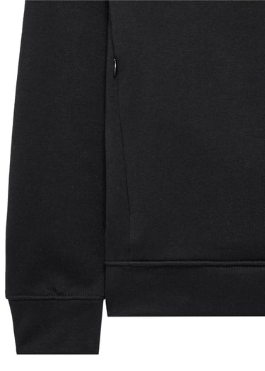 Weekend Offender Hoodies Ribbe - black