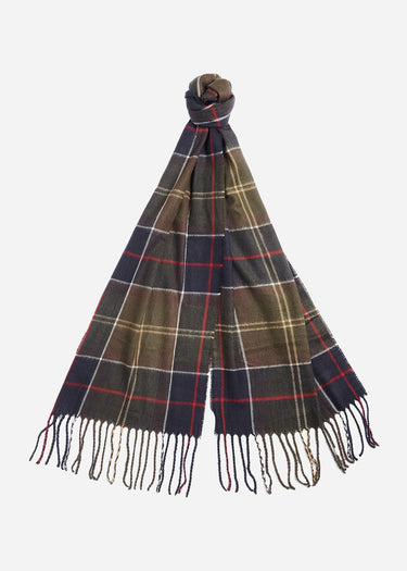 Barbour Sjaals Swinton beanie & galingale scarf gift set - classic