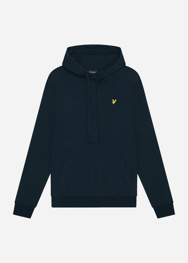 Lyle & Scott Hoodies Interlock hoodie - dark navy