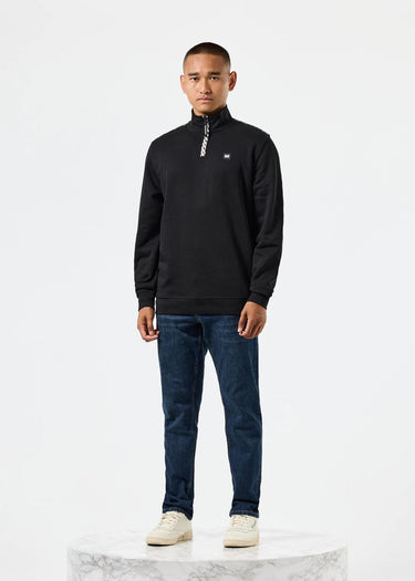 Weekend Offender Truien Matisa - black mid house check