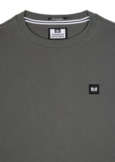 Weekend Offender T-shirts Cannon beach - zinc