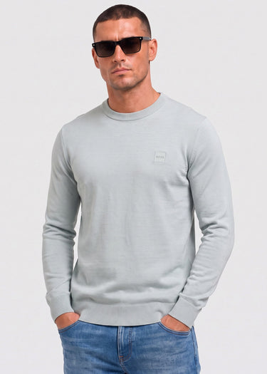 Hugo Boss Truien Kanovano s - silver