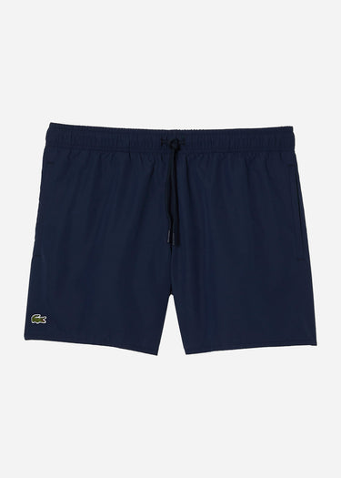 Lacoste Zwembroeken Lacoste swim short - navy blue green