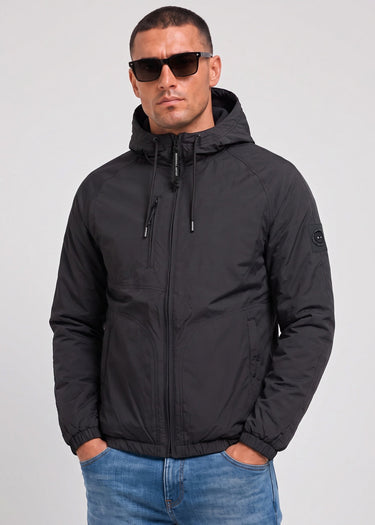 Marshall Artist Jassen Loudon thermo jacket - black