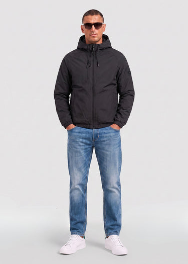 Marshall Artist Jassen Loudon thermo jacket - black