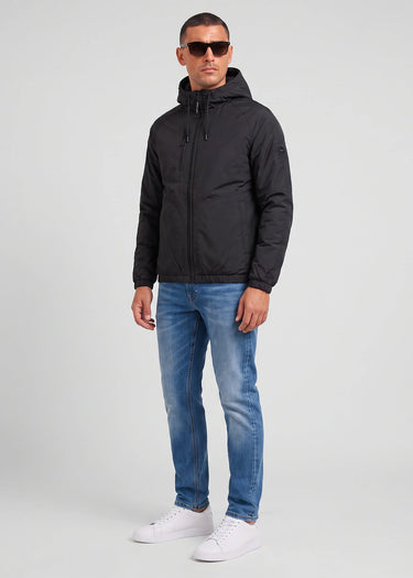 Marshall Artist Jassen Loudon thermo jacket - black