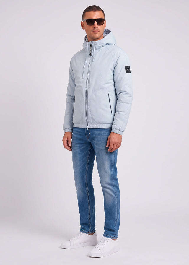Marshall Artist Jacken Loudon thermo jacket - wolf grey
