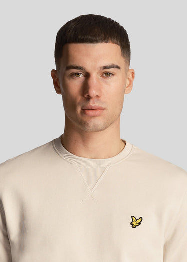Lyle & Scott Truien Crew neck sweatshirt - cove