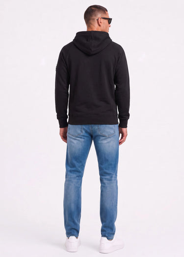 Marshall Artist Hoodies Siren oth hood - black
