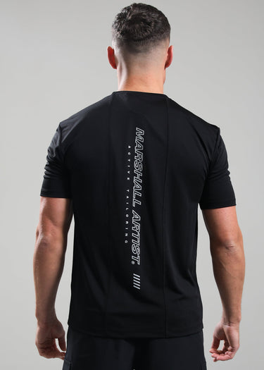 Impact active sport t-shirt - black