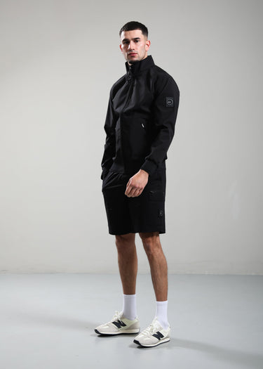 Marshall Artist Jassen Napier jacket - black