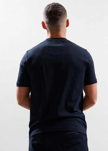 Marshall Artist T-shirts Opensa t-shirt - navy