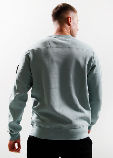 Marshall Artist Truien Siren crewneck - oxide green