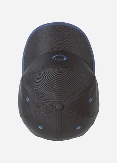 MA.Strum Petten Embroidered icon cap - black