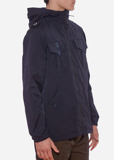 MA.Strum Jassen Harpoon field jacket - ink navy