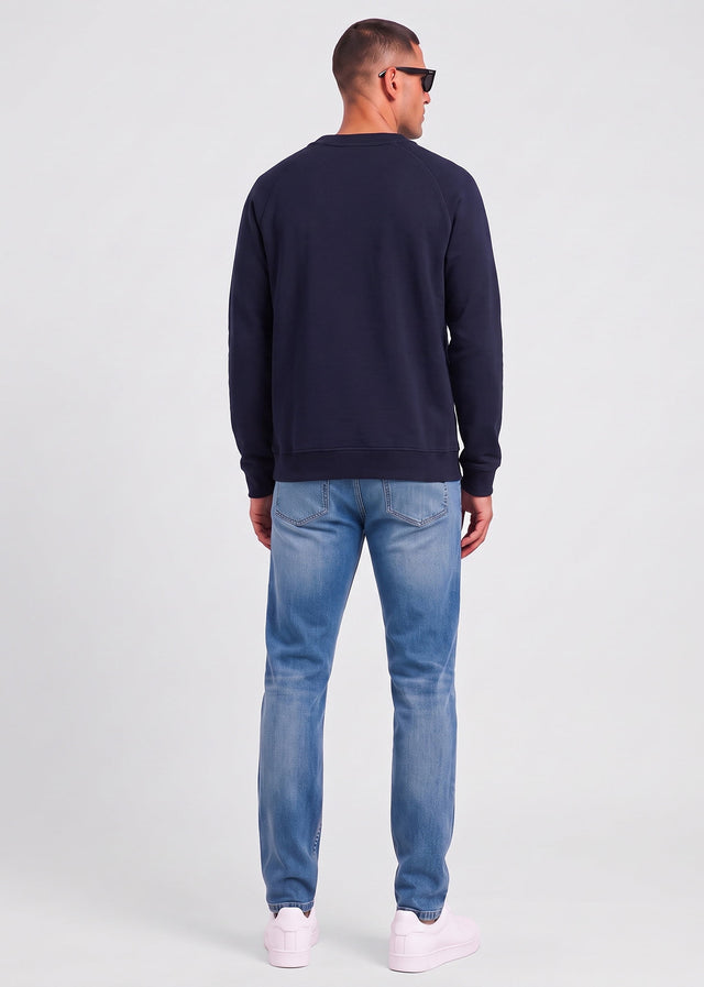 Napapijri Pullover B nedles c - blu marine